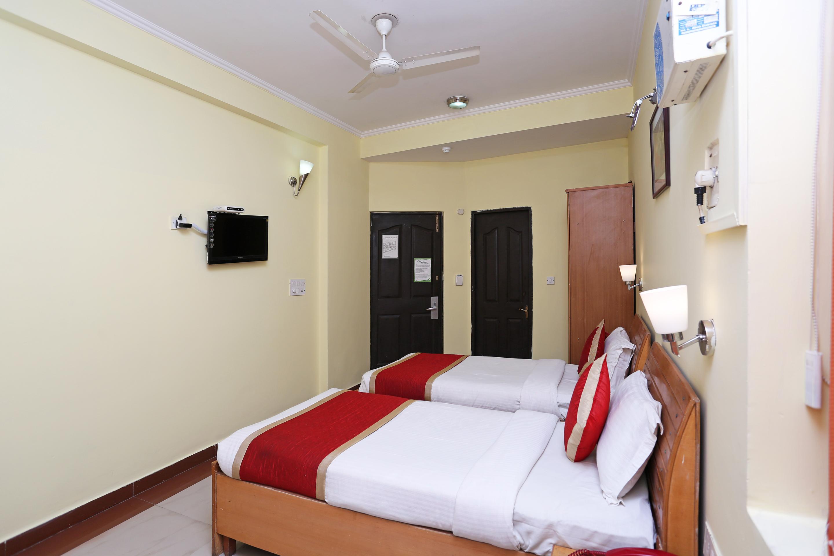 Sun Hotel Haridwār Εξωτερικό φωτογραφία