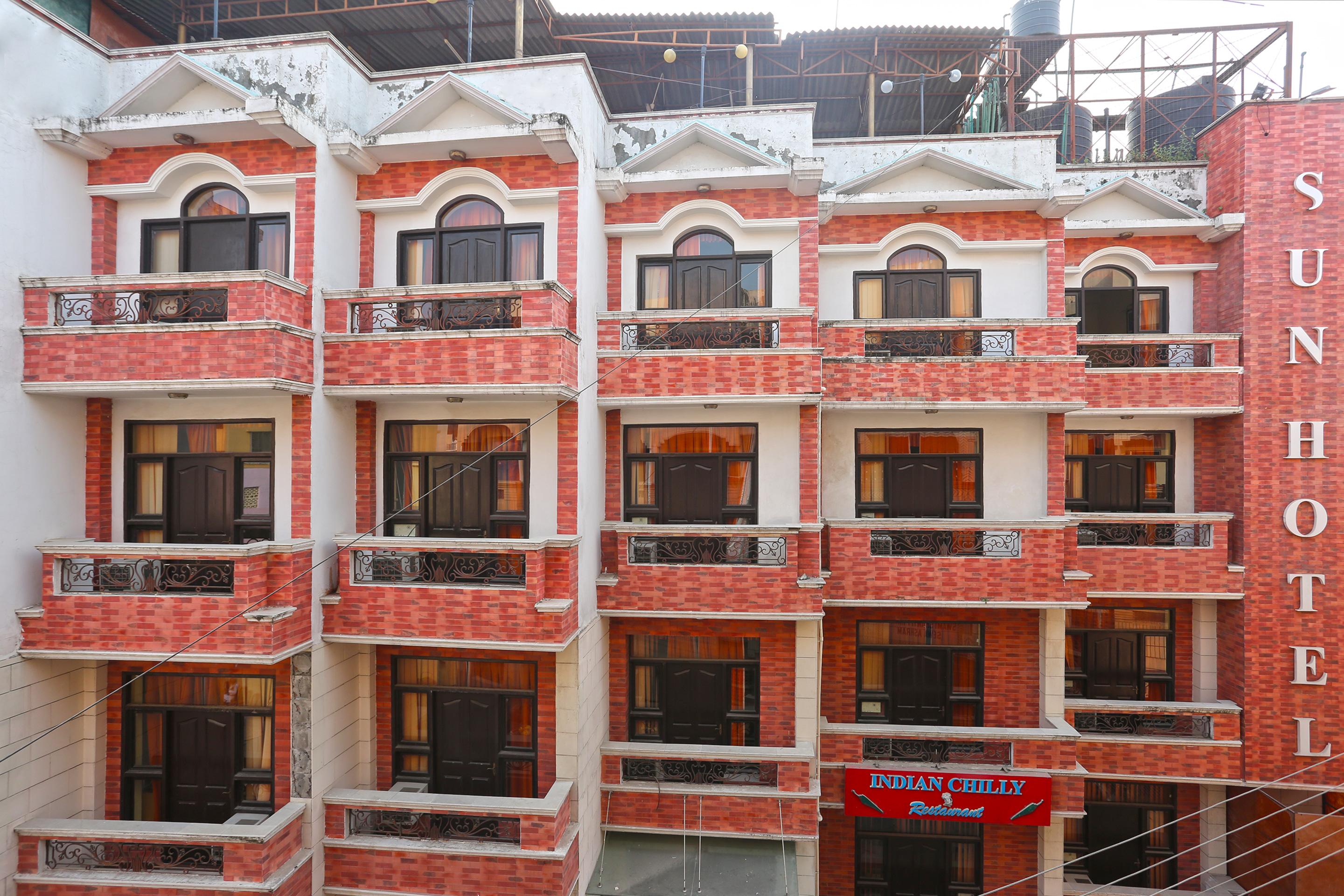 Sun Hotel Haridwār Εξωτερικό φωτογραφία