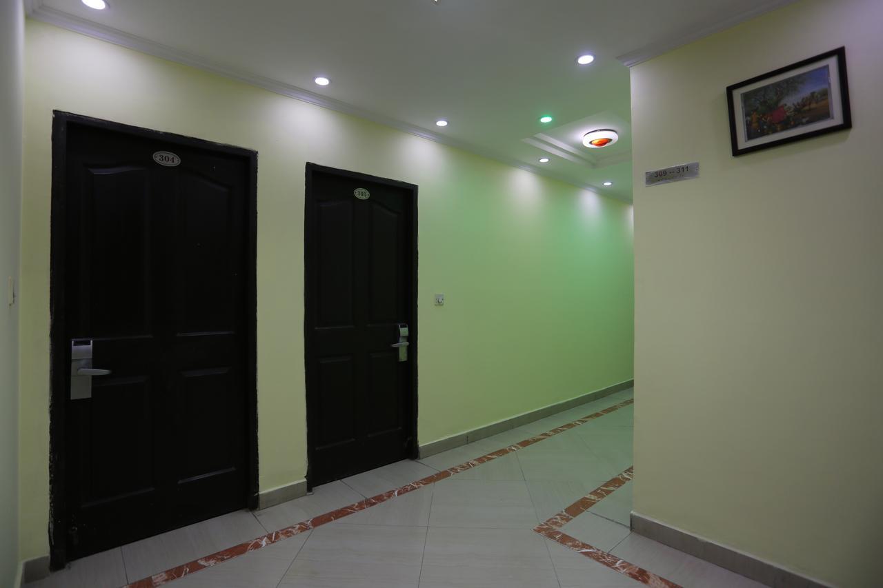 Sun Hotel Haridwār Εξωτερικό φωτογραφία